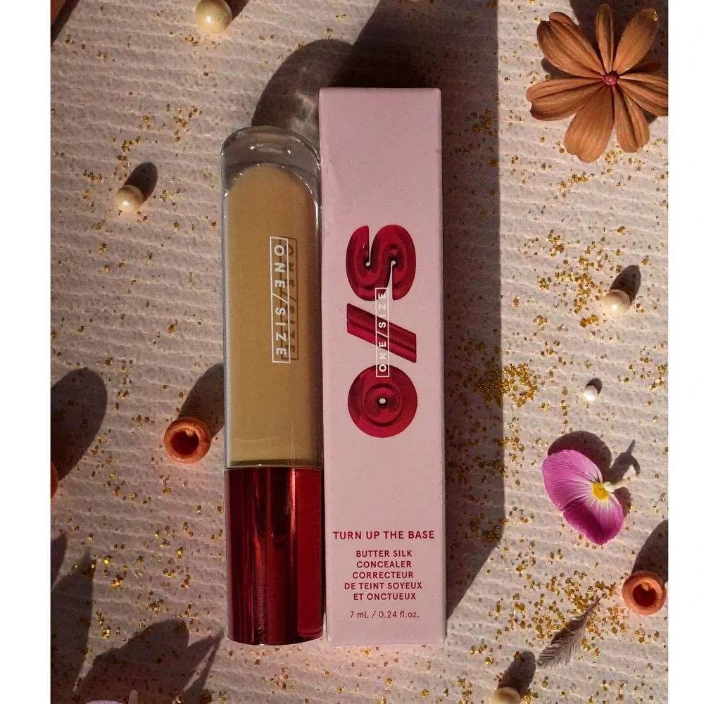 One/Size - Turn Up The‎ Base, Butter Silk Concealer 